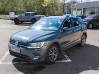 Gebraucht VW Tiguan Comfortline 150 PS (110 kW) 2019 Grau SUV