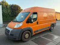 Gebraucht Fiat Ducato 158 PS (116 kW) 2010 Weiß Van