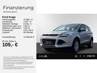 Gebraucht Ford Kuga Trend 150 PS (110 kW) 2013 Polarsilber metallic SUV