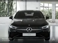 Gebraucht Mercedes CLA220 AMG 190 PS (139 kW) 2025 Kosmosschwarz Coupé