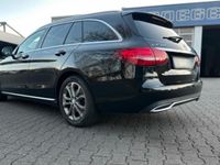 Gebraucht Mercedes C250 204 PS (150 kW) 2015 Schwarz Kombi