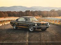 Gebraucht Ford Mustang Fastback 271 PS (199 kW) 1966 Schwarz