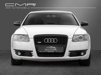 Second-hand Audi A6 Exclusive 232 CP (170 kW) 2008 Alb Berlinǎ