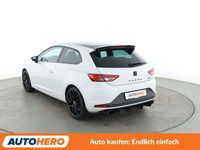 Gebraucht Seat Leon Cupra 290 290 PS (213 kW) 2016 Nevada white Coupé