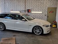 gebraucht BMW 520 d xDrive Touring 20 Zoll Perfekter Zustand!!