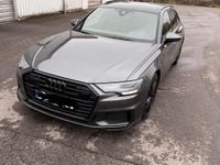 Gebraucht Audi A6 S-Line 204 PS (150 kW) 2021 Grau Kombi