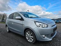 Gebraucht Mitsubishi Space Star 80 PS (58 kW) 2013 Grau Van / Kleinbus