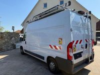 Gebraucht Fiat Ducato 148 PS (108 kW) 2016 Weiß Van
