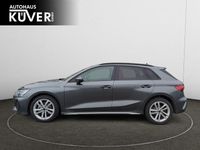 Neu Audi A3 S-Line 150 PS (110 kW) 2025 Grau Limousine