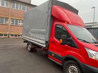 Gebraucht Ford Transit Basis 155 PS (114 kW) 2014 Rot Van / Kleinbus