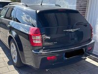 Gebraucht Chrysler 300C Touring 218 PS (160 kW) 2008 Schwarz Kombi