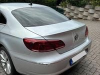 Usado VW CC 170 HP (125 kW) 2012 Prateado Sedan