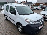 Gebraucht Renault Kangoo 75 PS (55 kW) 2016 Weiß Van / Kleinbus