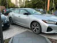 Gebraucht Nissan Maxima 305 PS (224 kW) 2018 Silber Limousine