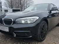 Brugt BMW 116 Performance 116 HK (85 kW) 2018 Sort Hatchback