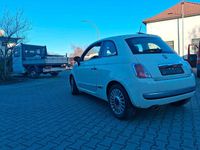 Gebraucht Fiat 500 100 PS (73 kW) 2008 Weiß Coupé