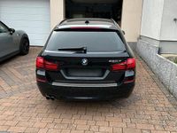 Gebraucht BMW 520 184 PS (135 kW) 2014 Schwarz Kombi