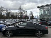 Gebraucht Mercedes CLA200 150 PS (110 kW) 2022 Schwarz Limousine