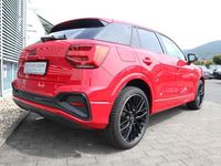 Gebraucht Audi Q2 S-Line 150 PS (110 kW) 2024 Progressivrot metallic SUV