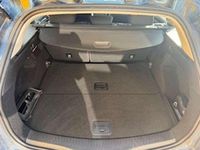 Gebraucht Renault Mégane GrandTour Intens 101 PS (74 kW) 2017 Gletscherblau metallic Kombi