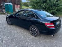 Gebraucht Mercedes C220 170 PS (125 kW) 2008 Schwarz Limousine