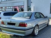 Gebraucht BMW 740 286 PS (210 kW) 1995 Silber Limousine