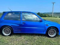 Gebraucht Daihatsu Charade 101 PS (74 kW) 1988 Blau Kleinwagen