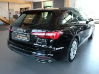 Gebraucht Audi A4 Sport 204 PS (150 kW) 2024 Brillantschwarz Kombi