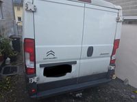 Gebraucht Citroën Jumper 2016 Weiß Van / Kleinbus