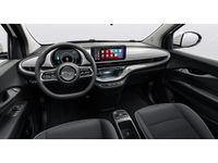 Gebraucht Fiat 500e 69 kW (95 PS) 2024 Weiß Kleinwagen