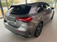 Gebraucht Mercedes A250 AMG line 224 PS (164 kW) 2024 Grau Limousine
