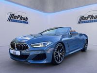 Gebraucht BMW M850 Performance 530 PS (389 kW) 2020 Blau Coupé