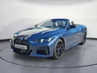 Gebraucht BMW M440 Performance 340 PS (250 kW) 2025 Blau Limousine