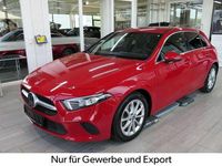 Gebraucht Mercedes A220 Business 190 PS (139 kW) 2019 Rot Limousine