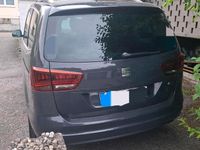 Gebraucht Seat Alhambra 184 PS (135 kW) 2017 Grau Van / Kleinbus