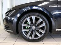 Gebraucht VW Arteon Elegance 150 PS (110 kW) 2018 Schwarz Kleinwagen