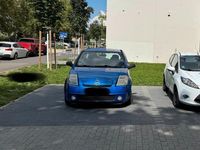 Gebraucht Citroën C2 59 PS (43 kW) 2006 Blau Kleinwagen