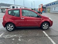 Gebraucht Citroën C2 60 PS (44 kW) 2008 Rot Kleinwagen