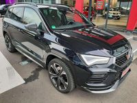 Gebraucht Cupra Ateca 300 PS (220 kW) 2021 Kristallschwarz SUV
