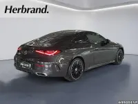 Gebraucht Mercedes CLE220 AMG 197 PS (144 kW) 2025 Metalliclack graphitgrau Coupé