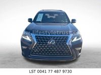 Gebraucht Lexus GX460 300 PS (220 kW) 2023 Blau SUV