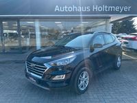 Gebraucht Hyundai Tucson Advantage 177 PS (130 kW) 2020 Schwarz SUV