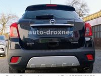 Gebraucht Opel Mokka Edition 140 PS (102 kW) 2015 Schwarz SUV