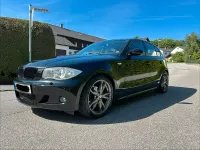 Gebraucht BMW 120 M Sport 163 PS (119 kW) 2005 Schwarz Kleinwagen