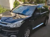 Gebraucht Citroën C-Crosser Exclusive 156 PS (114 kW) 2008 Schwarz SUV