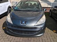 Gebraucht Peugeot 207 95 PS (69 kW) 2008 Grau Limousine