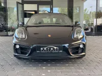 Gebraucht Porsche Cayman Black Edition 275 PS (202 kW) 2016 Schwarz Coupé