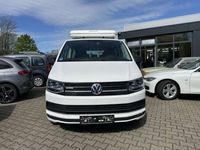 gebraucht VW Multivan T6Comfortline 4Motion LED - Standh. - Sitzh. - Schec