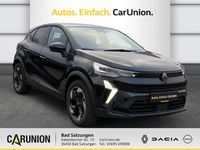 Gebraucht Renault Captur Techno 91 PS (66 kW) 2025 Black pearlschwarz metallic SUV