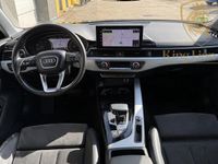 gebraucht Audi A4 Avant 40 TDI AHK+HEADUP+ACC+MEMORY+MATRIX+